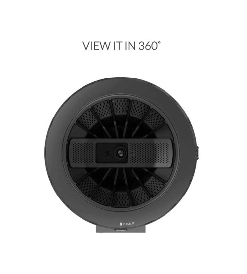 Xiaomi YI Halo 3D 360 camera